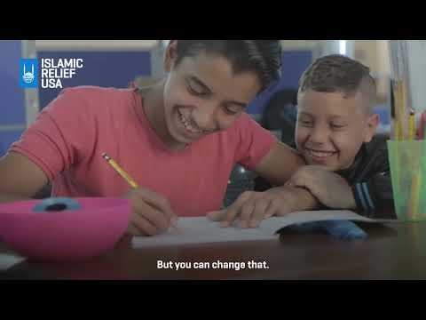 Learn about Irusas orphans program what a relief podcast islamic relief usa podcast